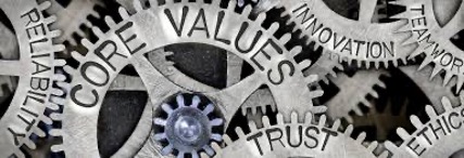 core values and trust